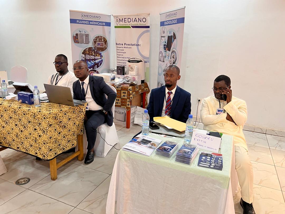 ATELIER REGIONAL DE PROMOTION DES NVESTISSEMENTS DANS LE SECTEUR PRIVE DE LA SANTE